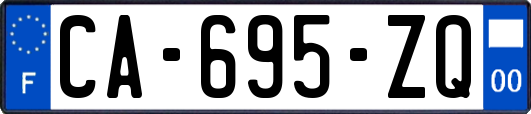 CA-695-ZQ