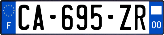 CA-695-ZR