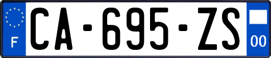 CA-695-ZS