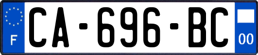CA-696-BC
