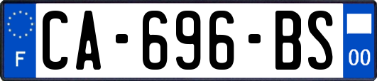 CA-696-BS