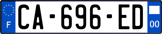 CA-696-ED