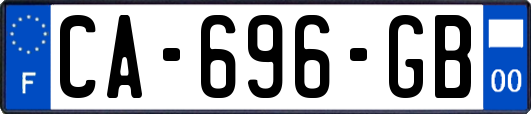 CA-696-GB