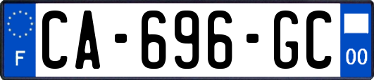 CA-696-GC