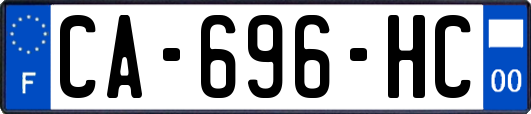 CA-696-HC