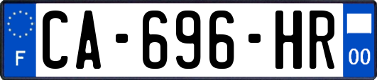 CA-696-HR