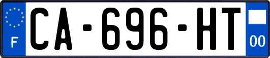 CA-696-HT