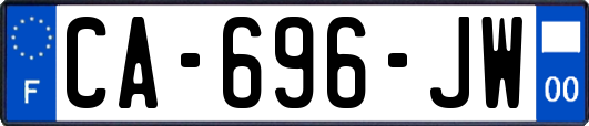 CA-696-JW