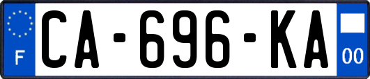 CA-696-KA