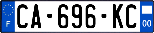CA-696-KC