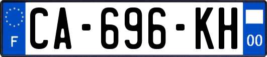 CA-696-KH