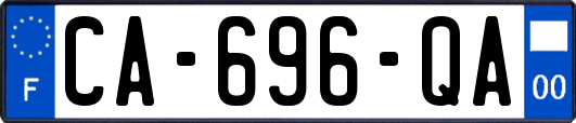 CA-696-QA