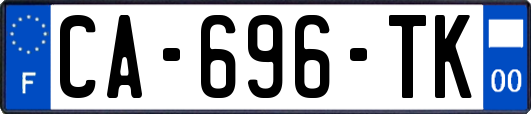 CA-696-TK