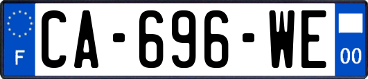 CA-696-WE