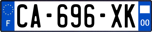 CA-696-XK