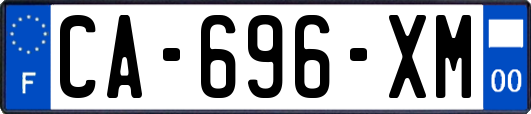 CA-696-XM