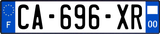 CA-696-XR