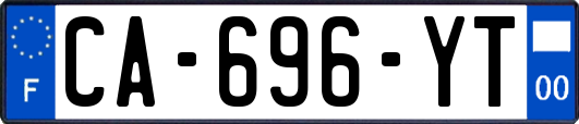 CA-696-YT