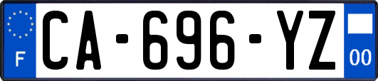 CA-696-YZ