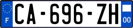 CA-696-ZH