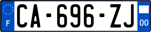 CA-696-ZJ