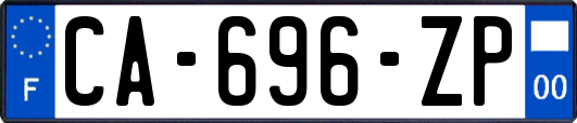 CA-696-ZP