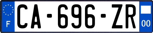 CA-696-ZR