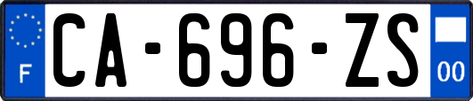 CA-696-ZS