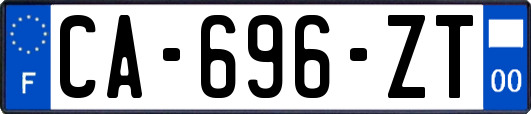 CA-696-ZT