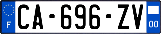 CA-696-ZV