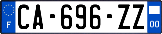 CA-696-ZZ