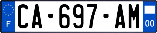 CA-697-AM