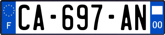 CA-697-AN