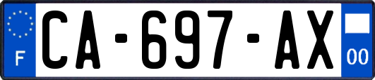 CA-697-AX