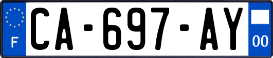 CA-697-AY