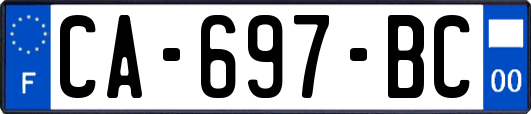 CA-697-BC