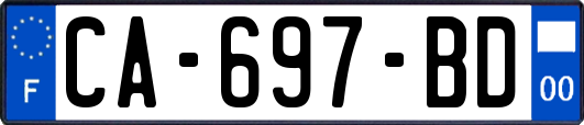 CA-697-BD