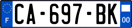 CA-697-BK