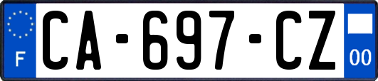 CA-697-CZ