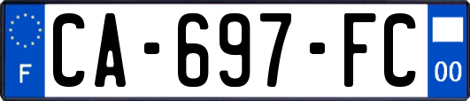 CA-697-FC