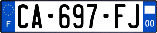 CA-697-FJ