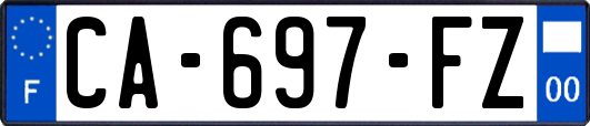 CA-697-FZ