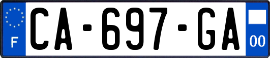 CA-697-GA