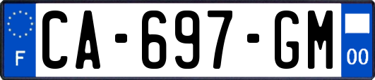 CA-697-GM