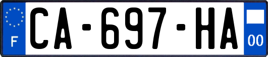CA-697-HA