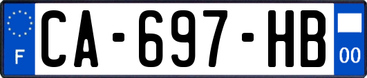 CA-697-HB