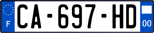 CA-697-HD