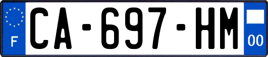 CA-697-HM