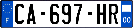 CA-697-HR