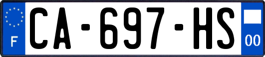 CA-697-HS
